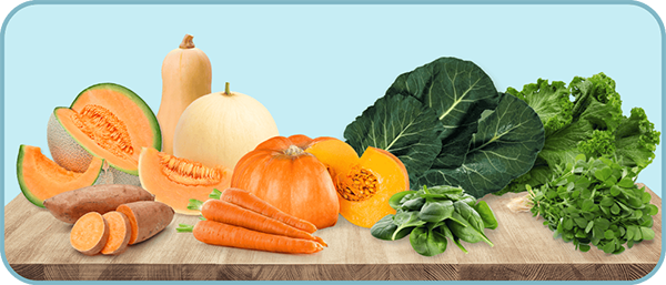 List of plant sources of Vitamin A