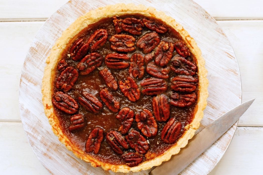 Chocolate Pecan Pie