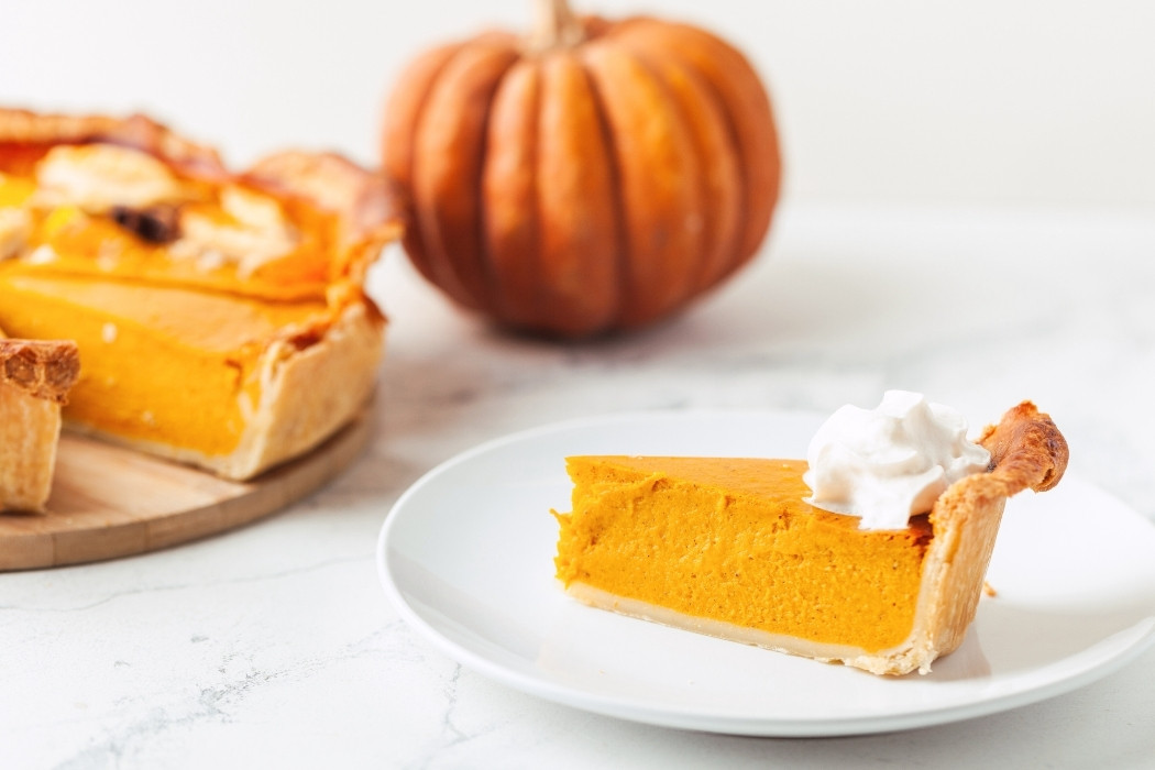 pumpkin cheesecake pie