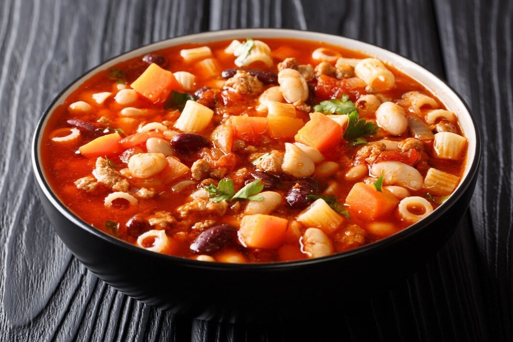 Quick-Minestrone-Soup