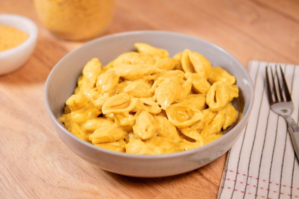 Retro mac and cheese