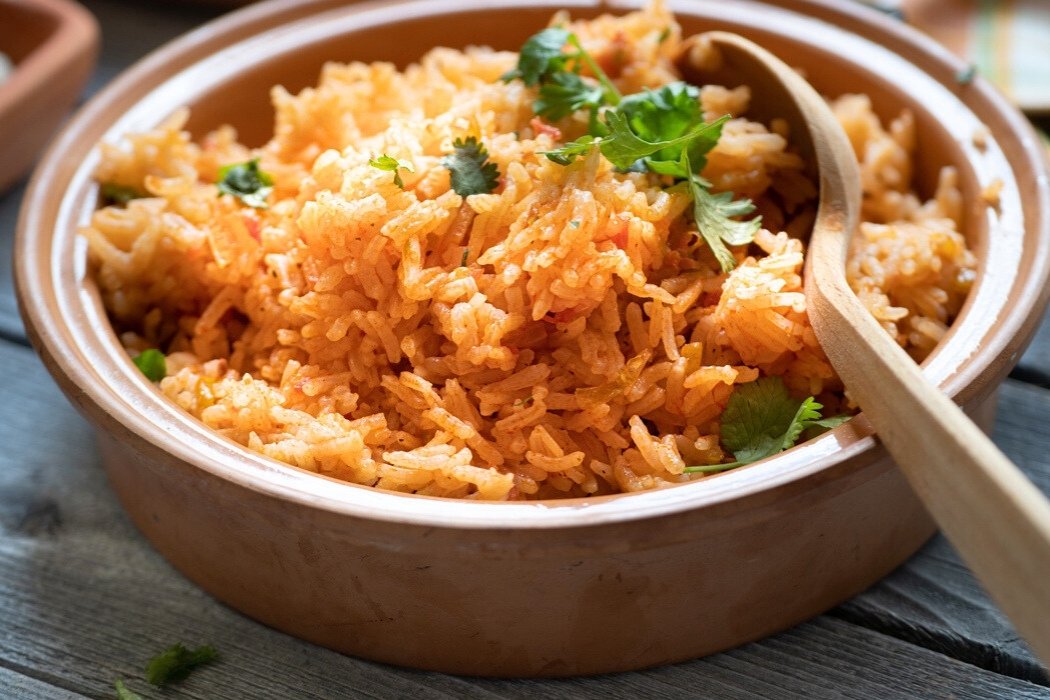 Spanish rice