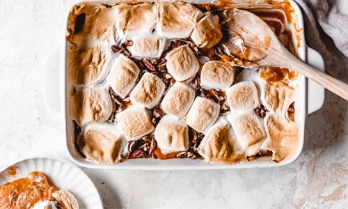 Sweet Potato Casserole