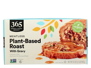 Whole Foods 365 Plant-Based Roast