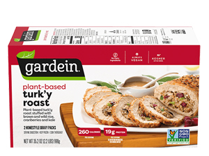 Gardein Plant-Based Turk’y Roast