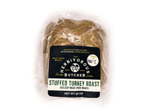 Herbivorous Butcher Turkey Roast