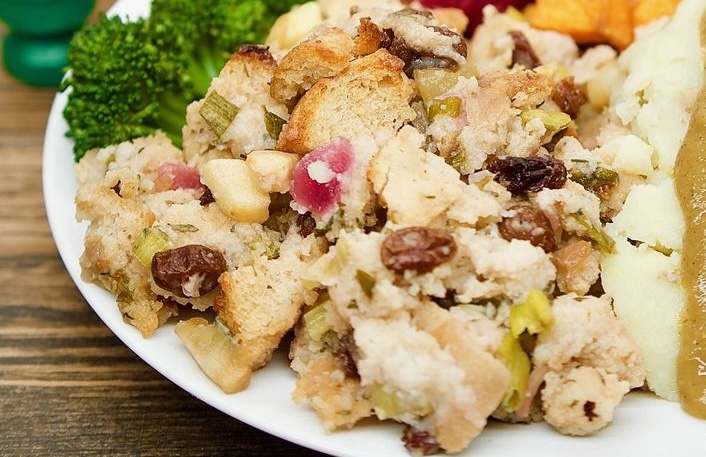 Vegan stuffing