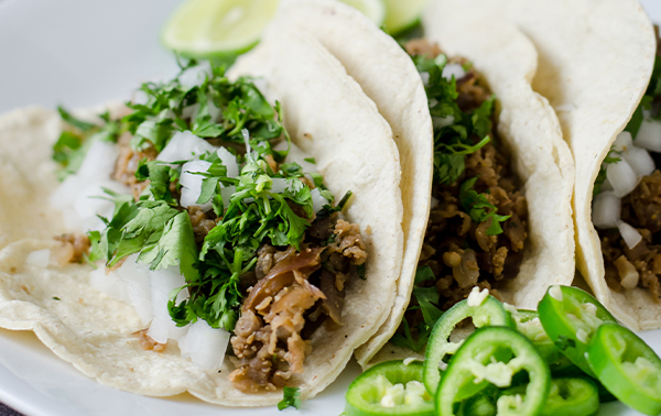 barbacoa berenjena