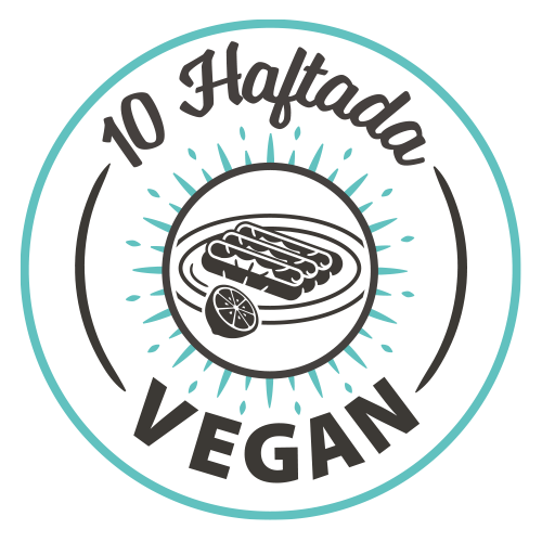 10 Haftada Vegan