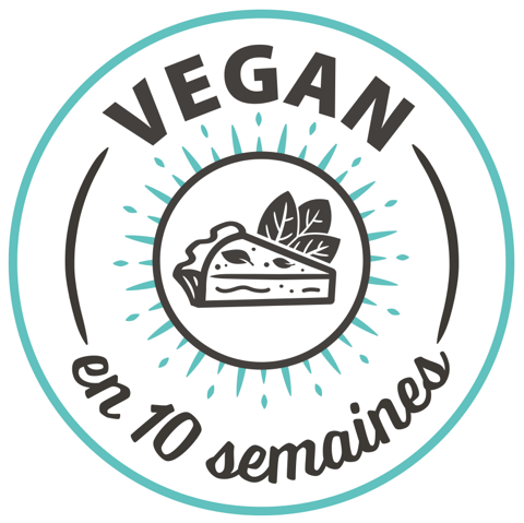 Vegan en 10 semaines logo