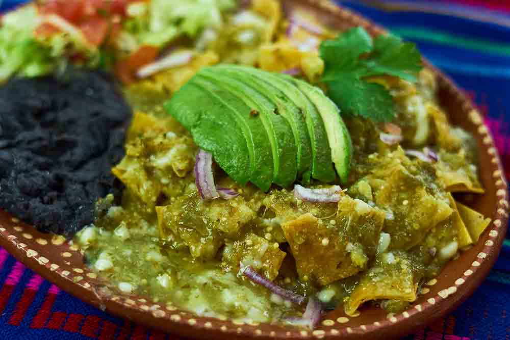 Chilaquiles