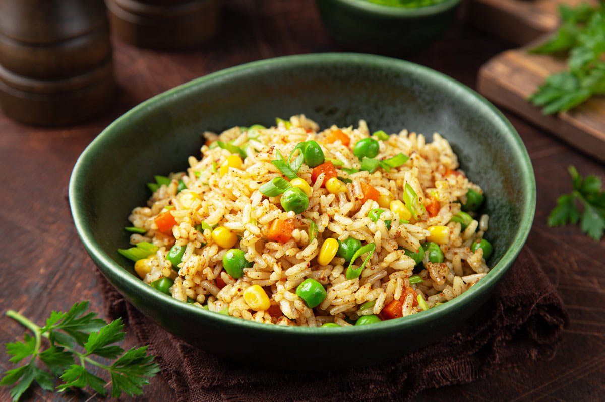 Arroz frito
