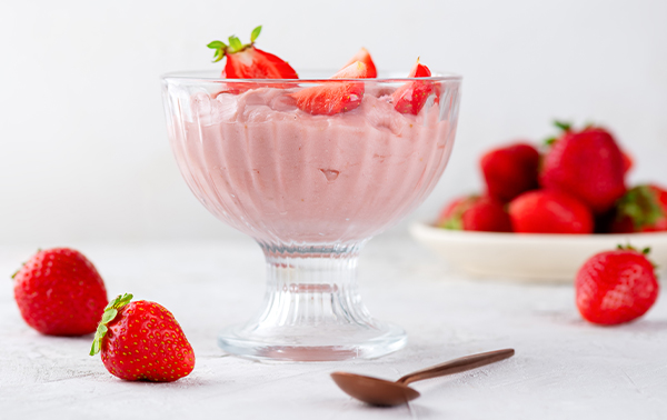 tofu yogurt