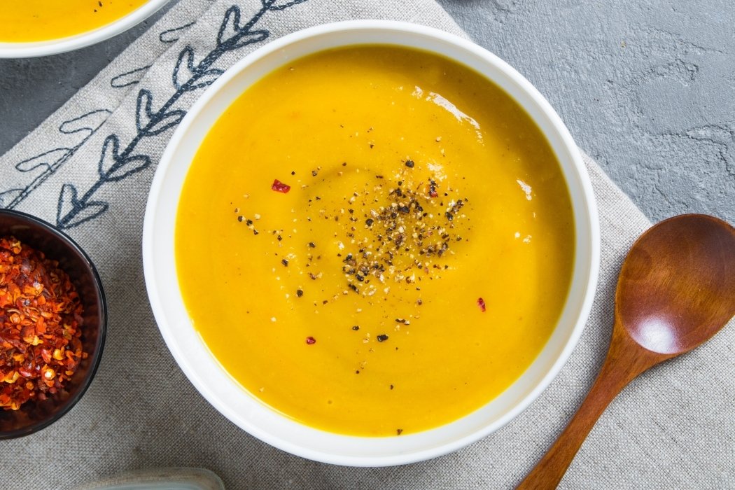 Lentil-Squash-Soup