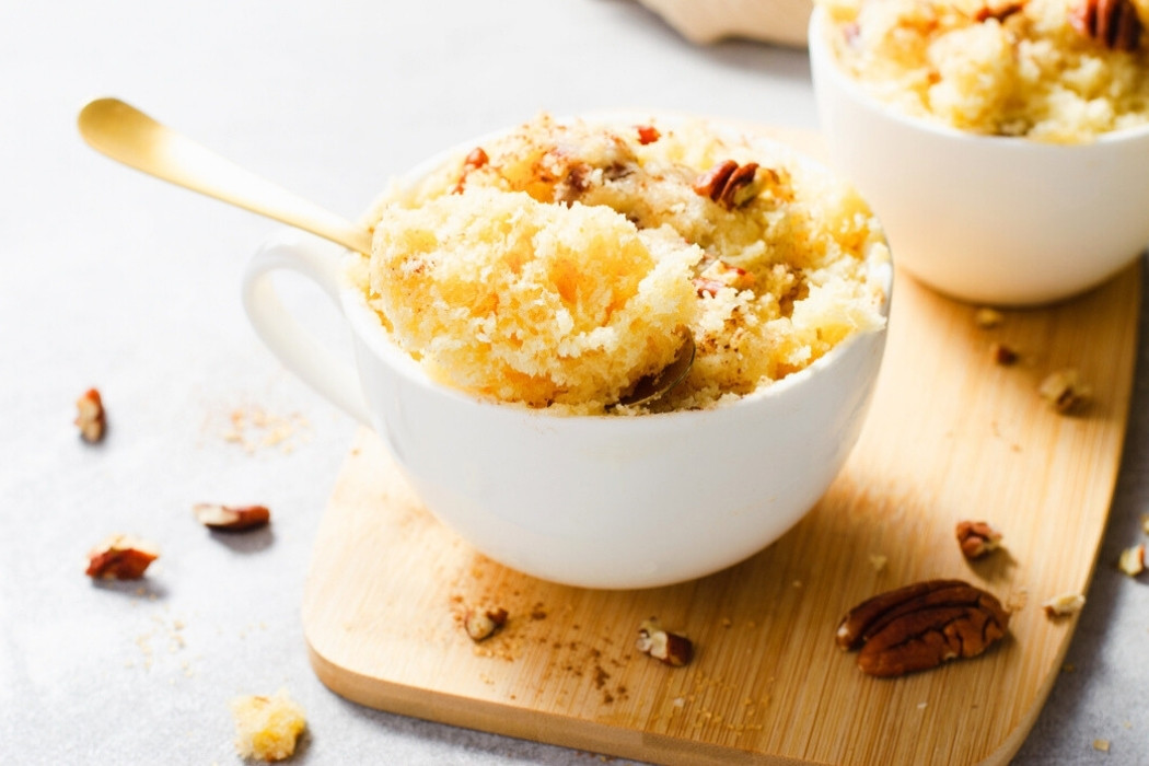 Vanilla-Spice-Mug-Cake