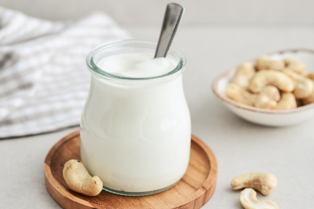 vegan cashew sour cream