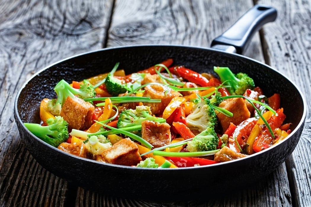 Vegetable-and-Tofu-Stir-Fry