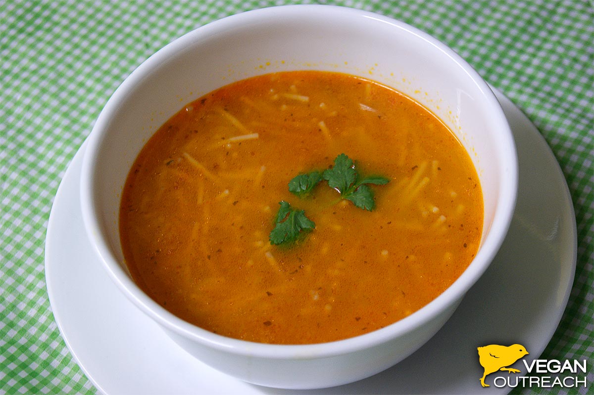 vermicelli soup