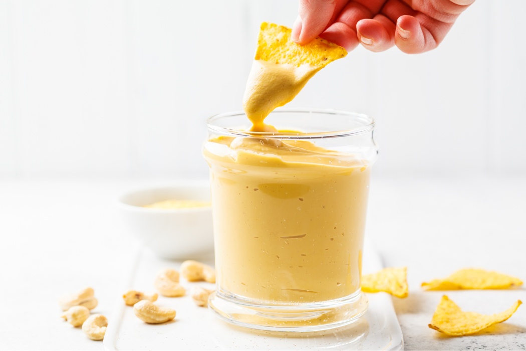cashew cheese sauce