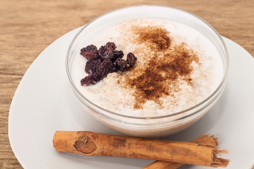 Arroz con leche