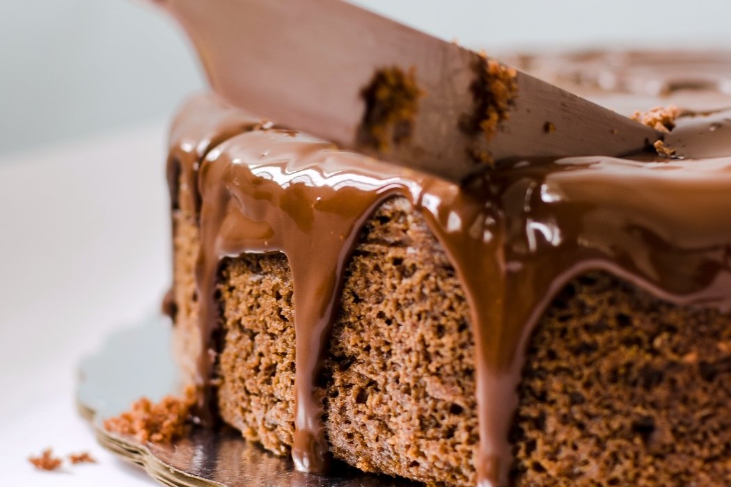 Pastel de chocolate