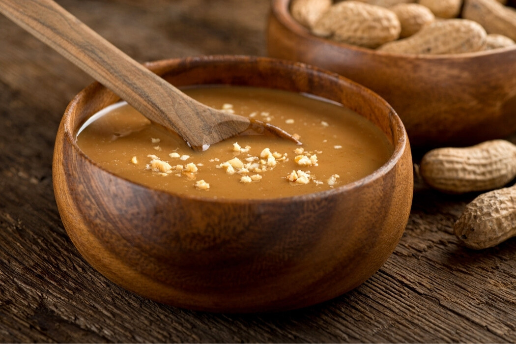 Peanut sauce
