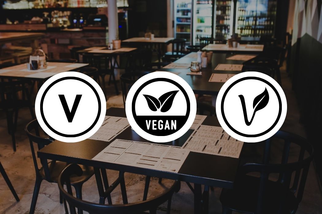 Vegan symbols