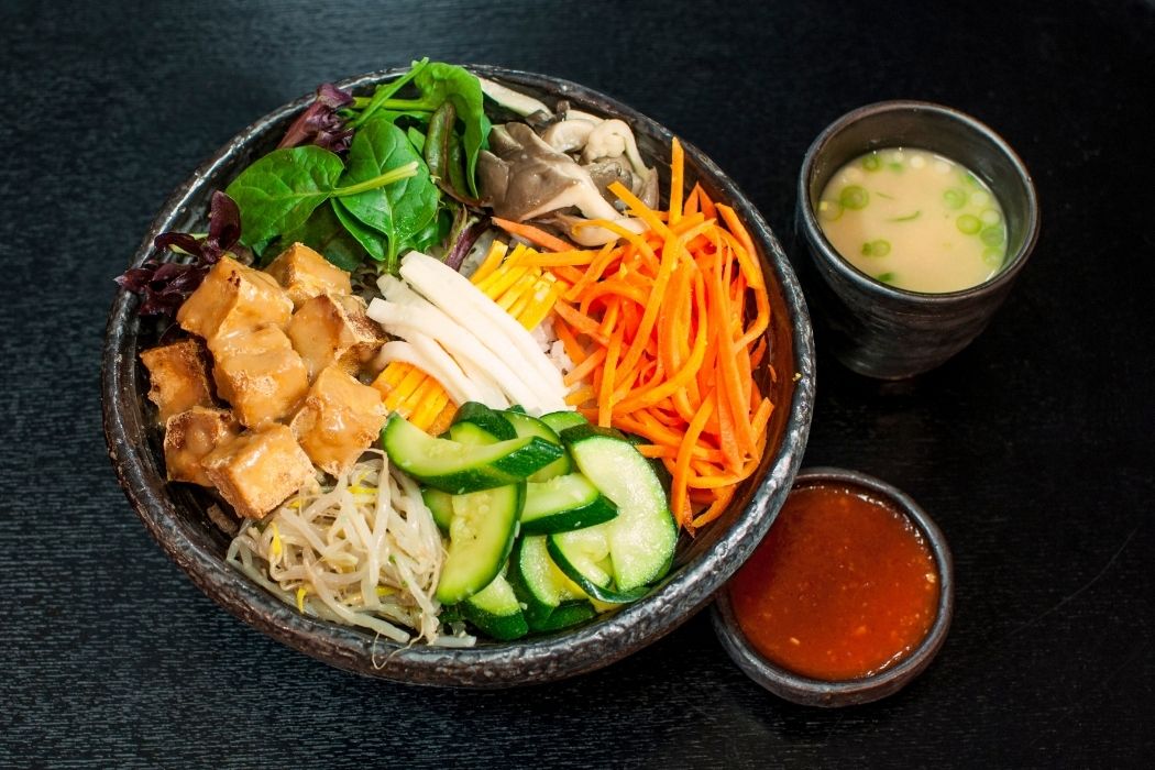 Cơm trộn Bibimbap